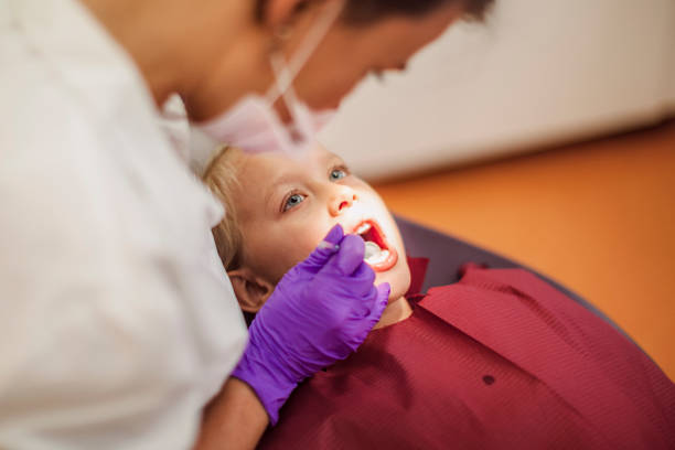 Best Emergency Dental Filling Replacement  in Wolverine Lake, MI